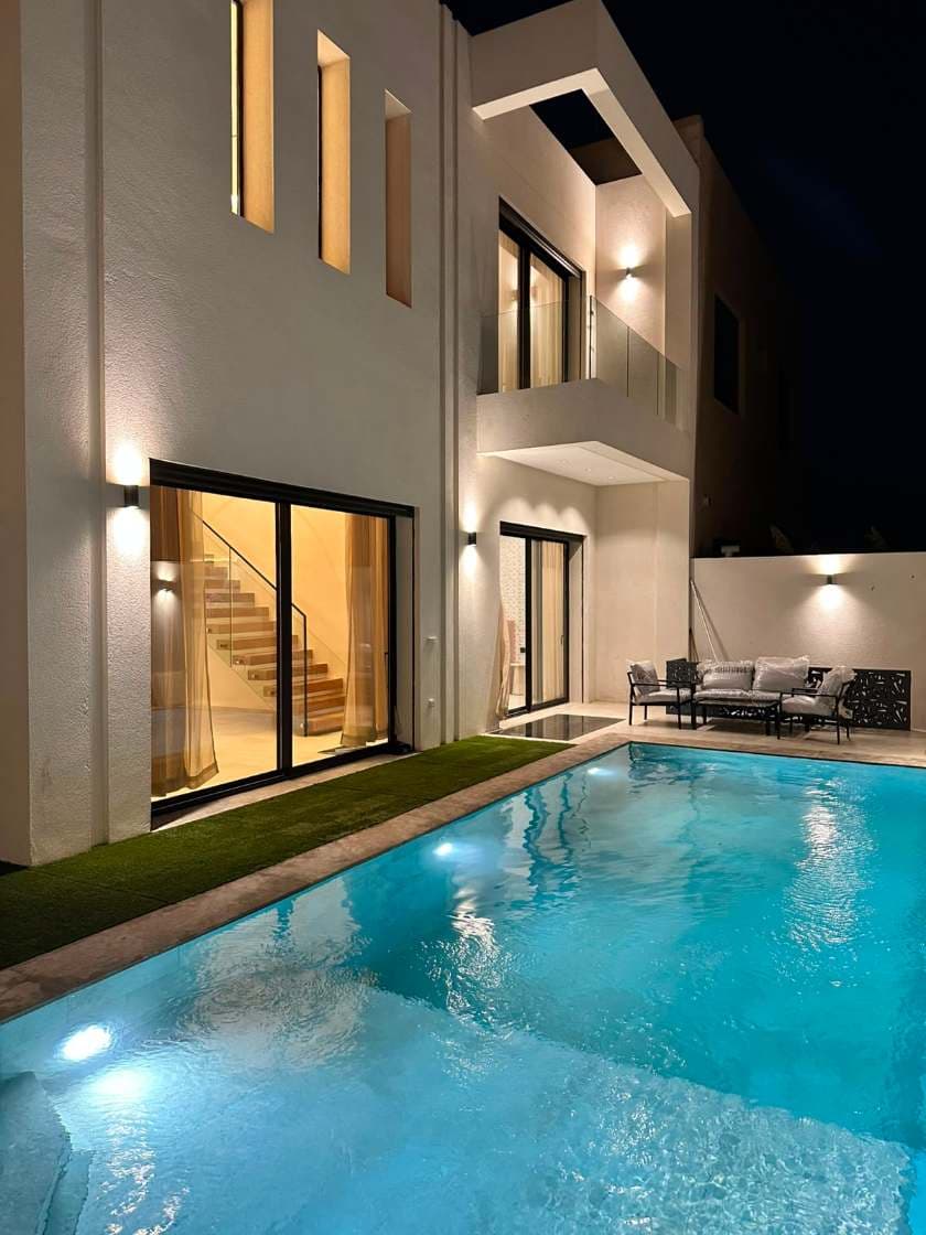 VILLA D'EXCEPTION EN LOCATION - ROUTE D'AMIZMIZ – photo 1